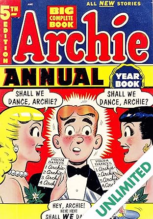 Archie Annual #5